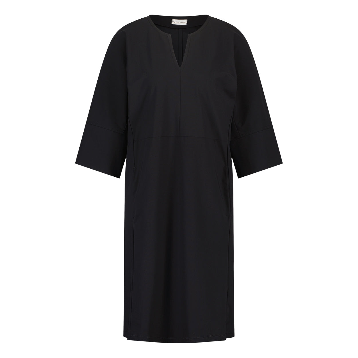 Stam Dress Technical Jersey | Black