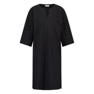 Stam Dress Technical Jersey | Black