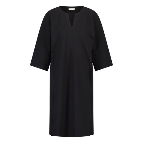 Stam Dress Technical Jersey | Black