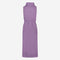 Rita Dress Technical Jersey | Purple