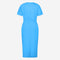 Sigrid Dress Technical Jersey | Light Blue