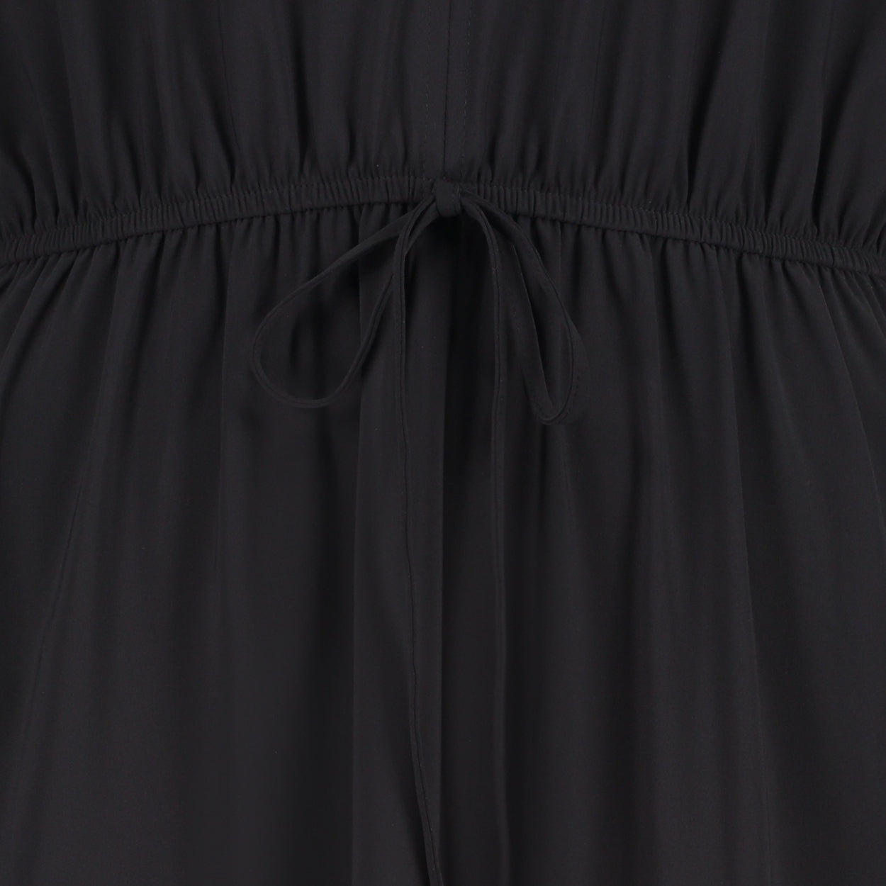 Susan Dress Technical Jersey | Black