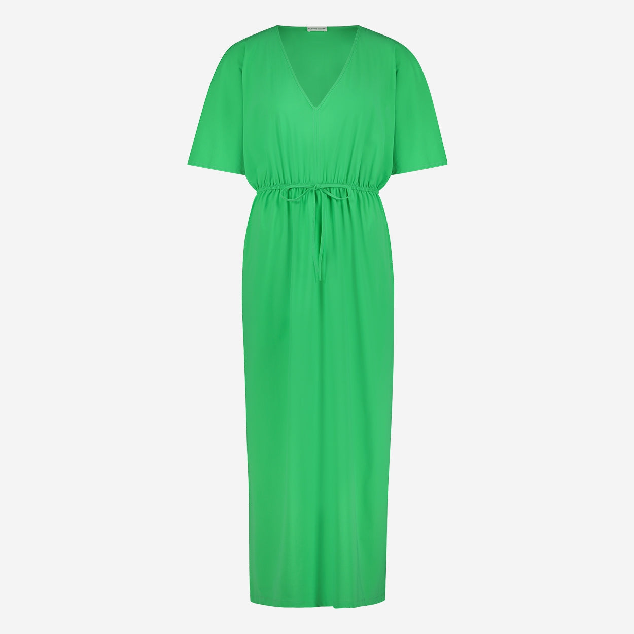 Susan Dress Technical Jersey | Green