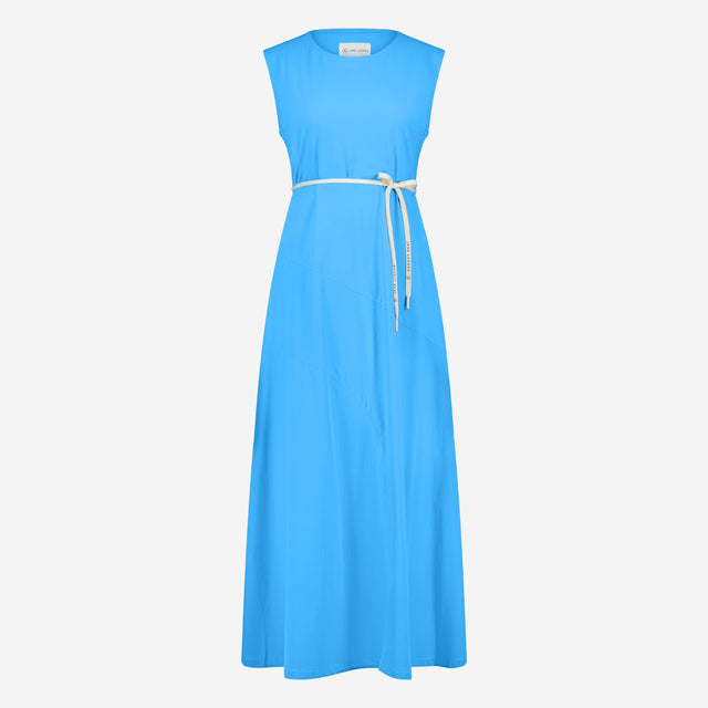 Jessi Dress Technical Jersey | Light Blue