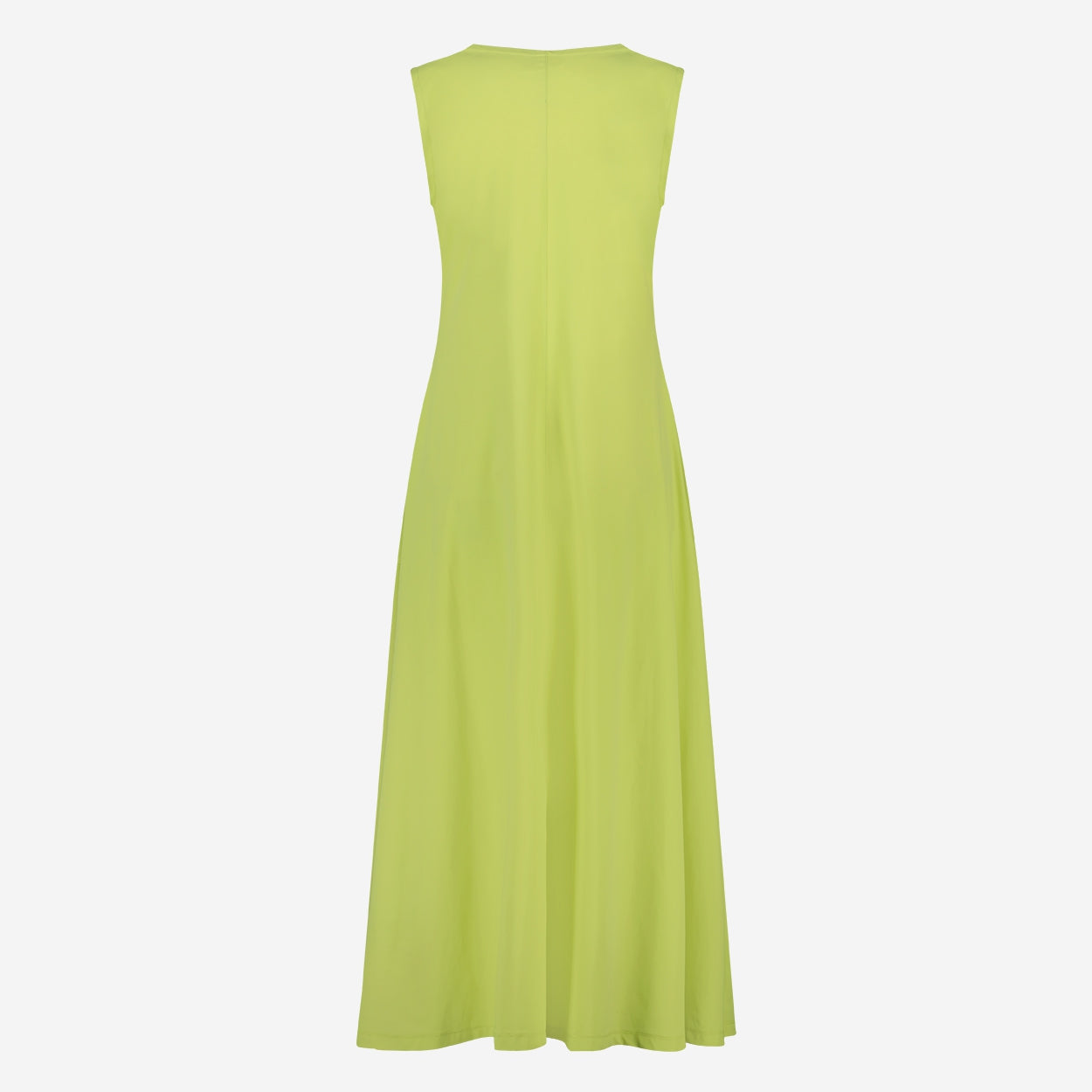 Jessi Dress Technical Jersey | Lime