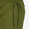 China Dress Technical Jersey | Oliva green