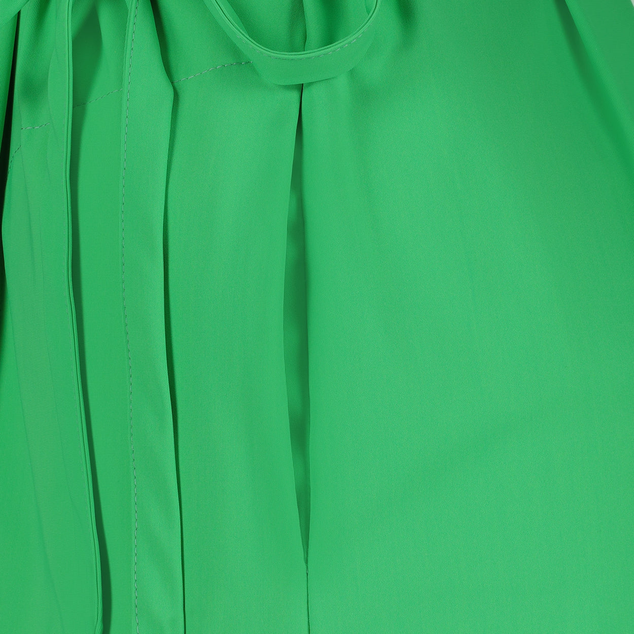 Kendal Dress WS Technical Jersey | Green