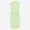 Kendal Dress WS Technical Jersey | Light Green