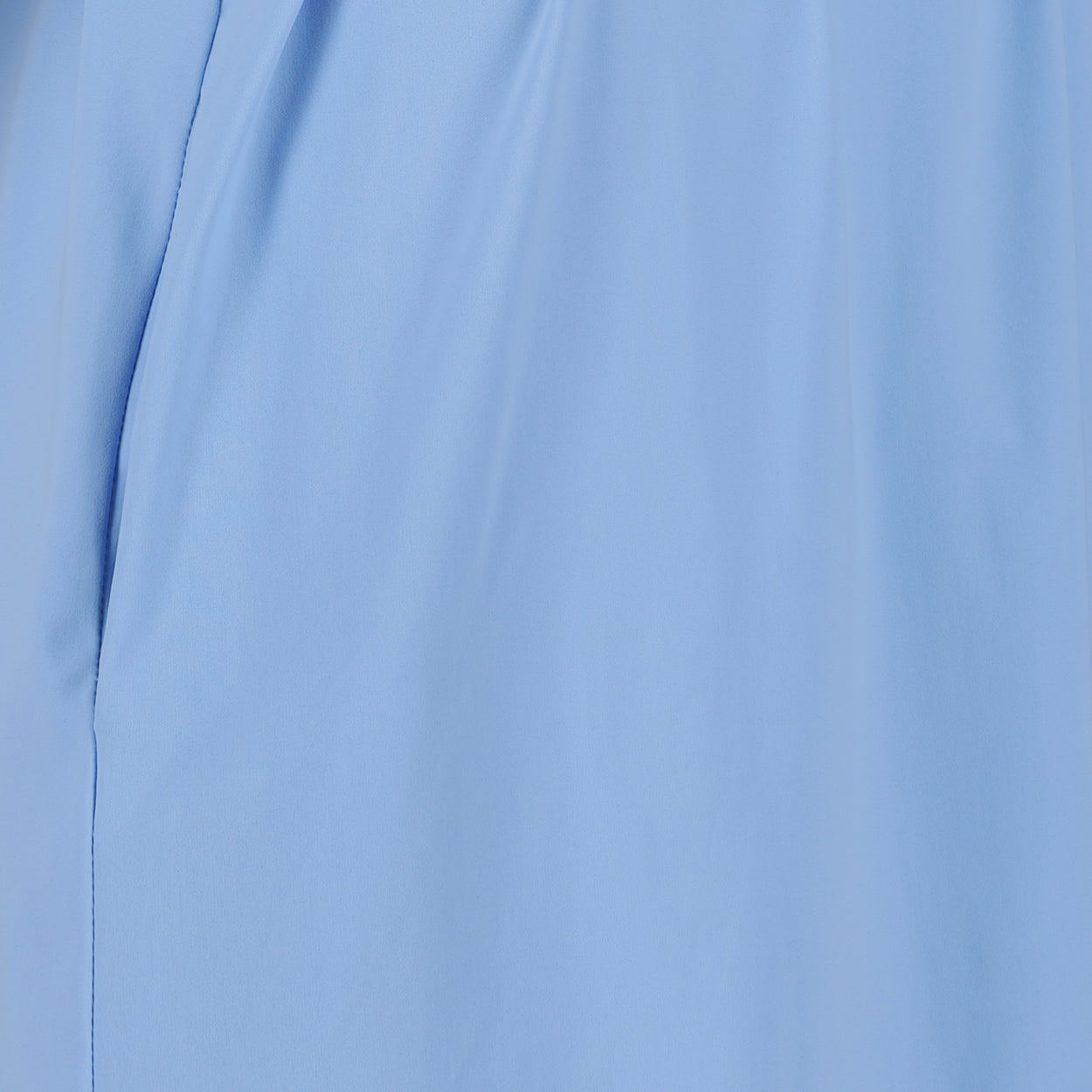 Lorna Dress Short Technical Jersey | Light Blue