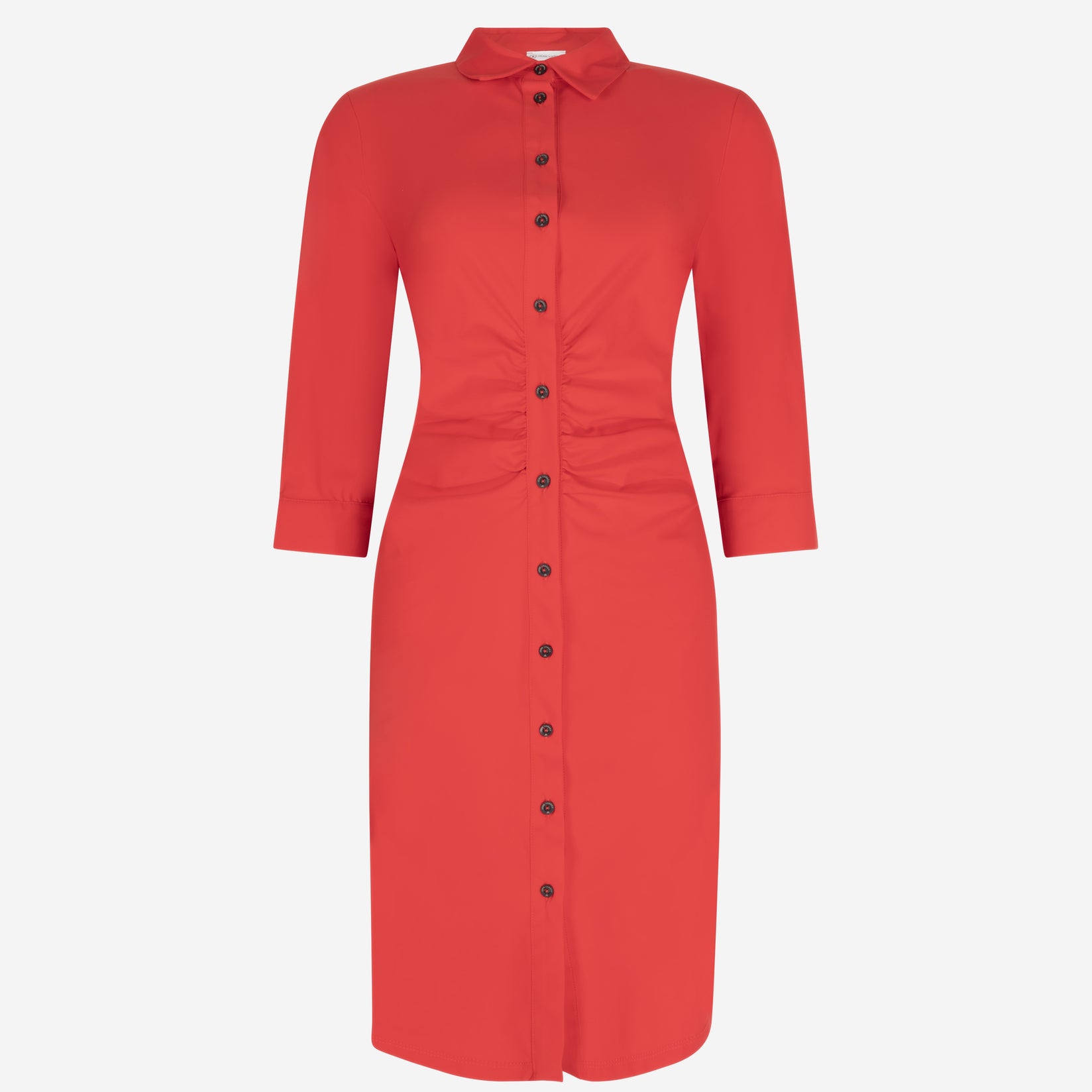 Riane Dress Technical Jersey | Red