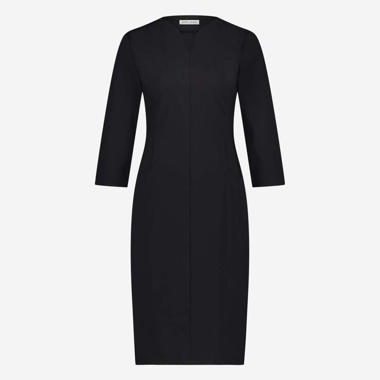 Martin Dress Technical Jersey | Black