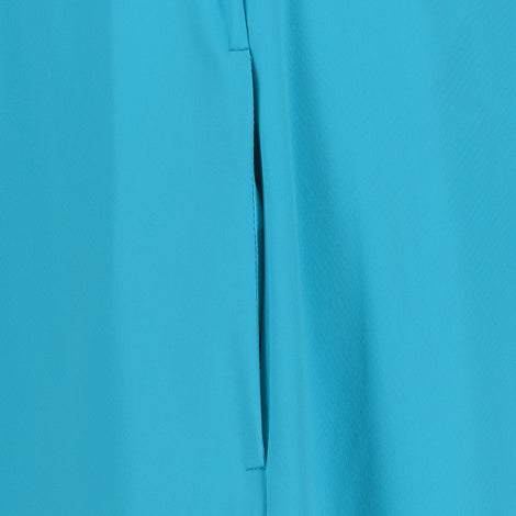 Ilze Dress Technical Jersey | Light Blue