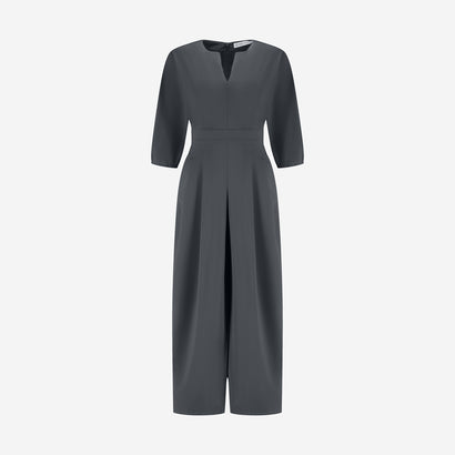 Gaara dress technical jersey | Grey