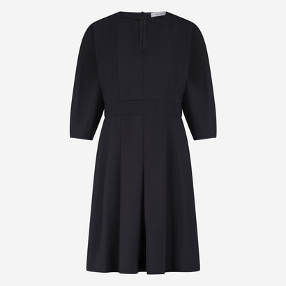 Gaara dress short technical jersey | Black