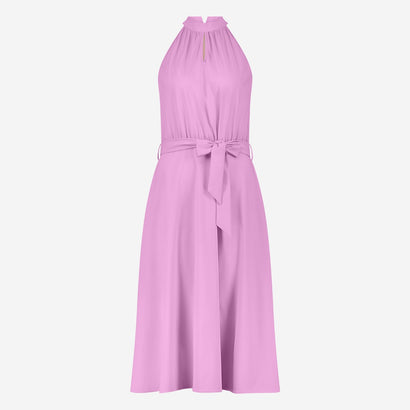 Willy dress technical jersey | Pink