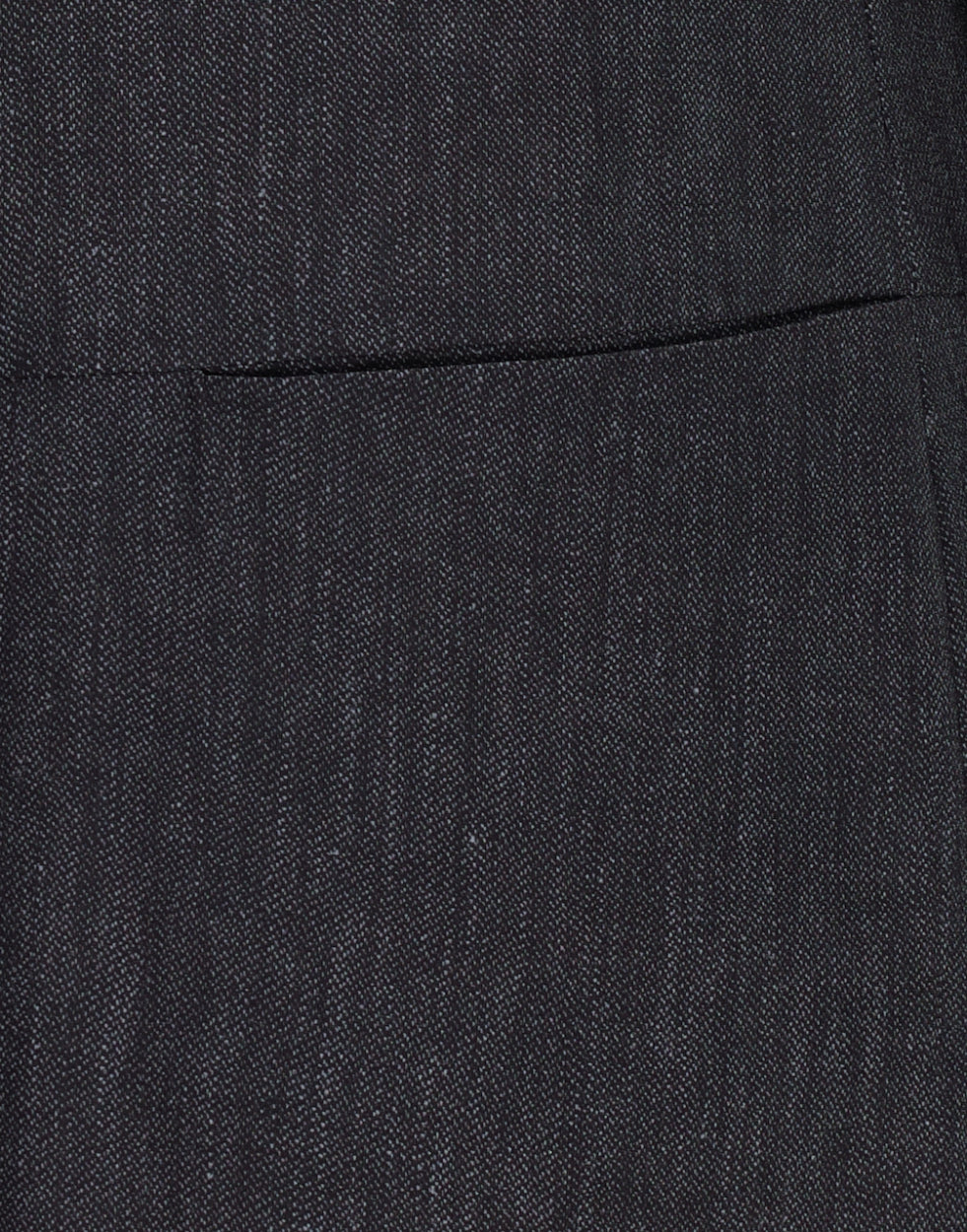 Dress Harper/W Technical Jersey | Black Denim