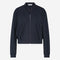 Sharon jacket brush tech jersey | Blue