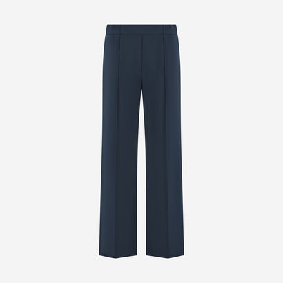 Thera pants brush technical jersey | Blue