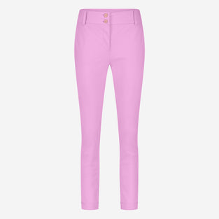 Denver technical jersey pants | Pink