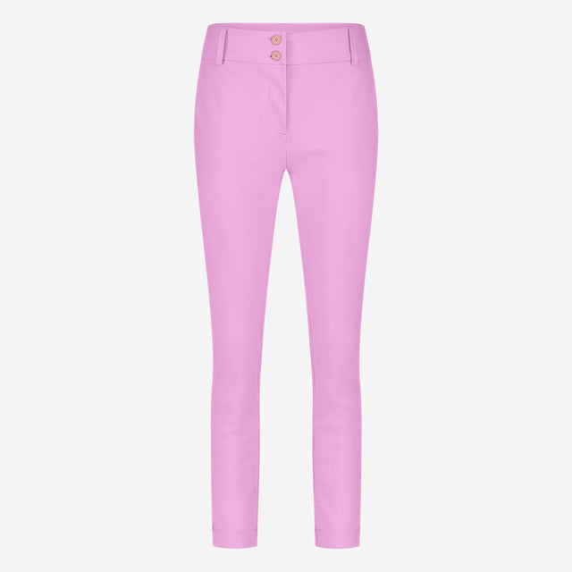Denver technical jersey pants | Pink