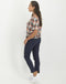 Lilli Asymmetrical Pants | Jeans
