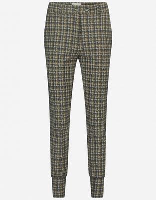 Pants Nicola Technical Jersey | Multi Green