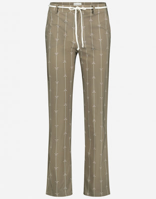 Pants Martine Technical Jersey | Toupe