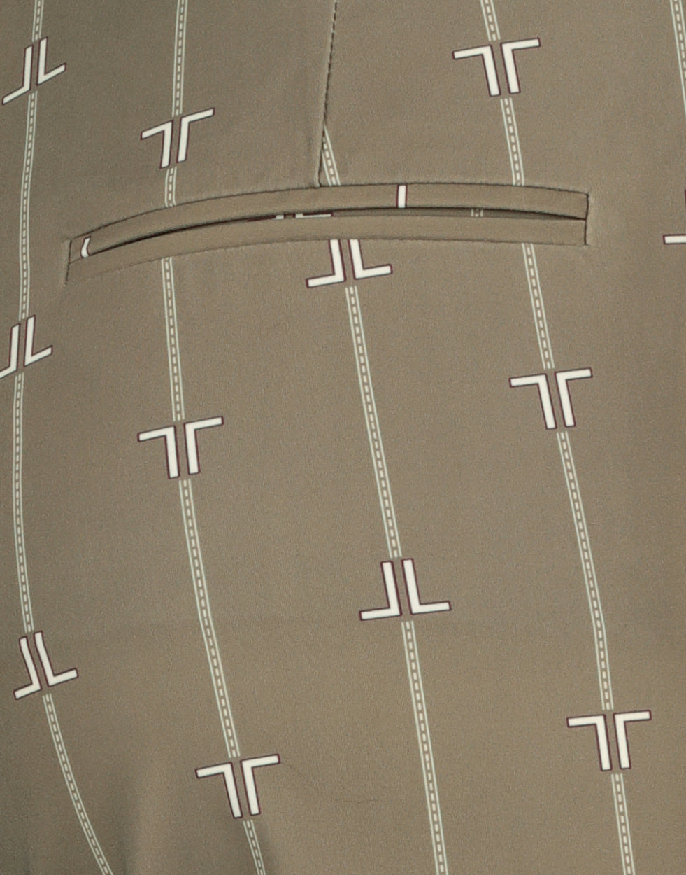 Pants Sascha Technical Jersey | Toupe