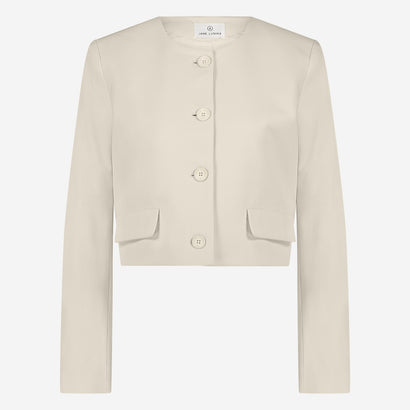 Joke Blazer Technical Jersey | Light Sand