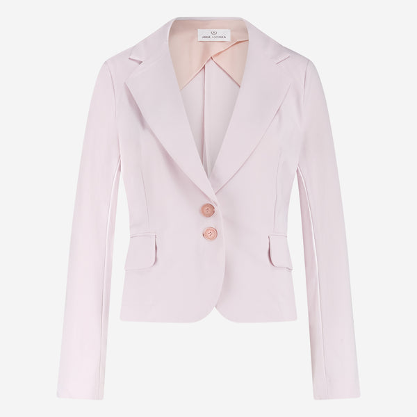 Solomon blazer technical jersey | Light Pudra