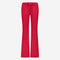 Carola structure technical jersey pants | Red