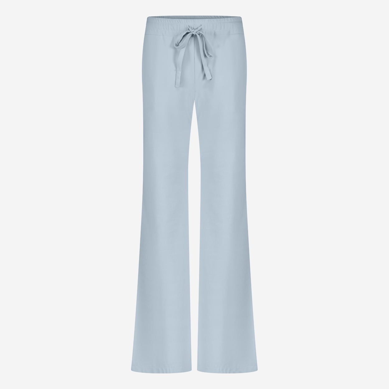 Carola structure technical jersey pants | Light Blue