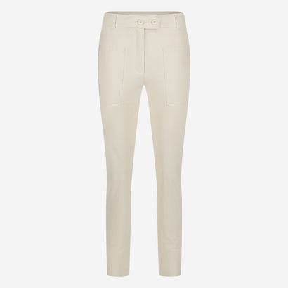 Ber stretch technical jersey pants | Light Sand