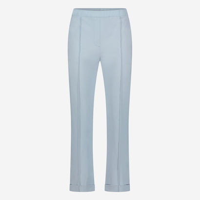 IrenaN structure technical jersey pants | Light Blue