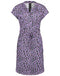 Dress Cora | Purple