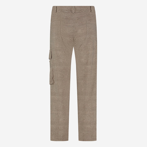 Marc Pants Technical Jersey | Beige