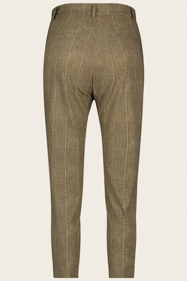 Pants Dari Technical Jersey | Gold Beige