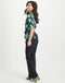 Wendy Top Blue Bloom | Blue