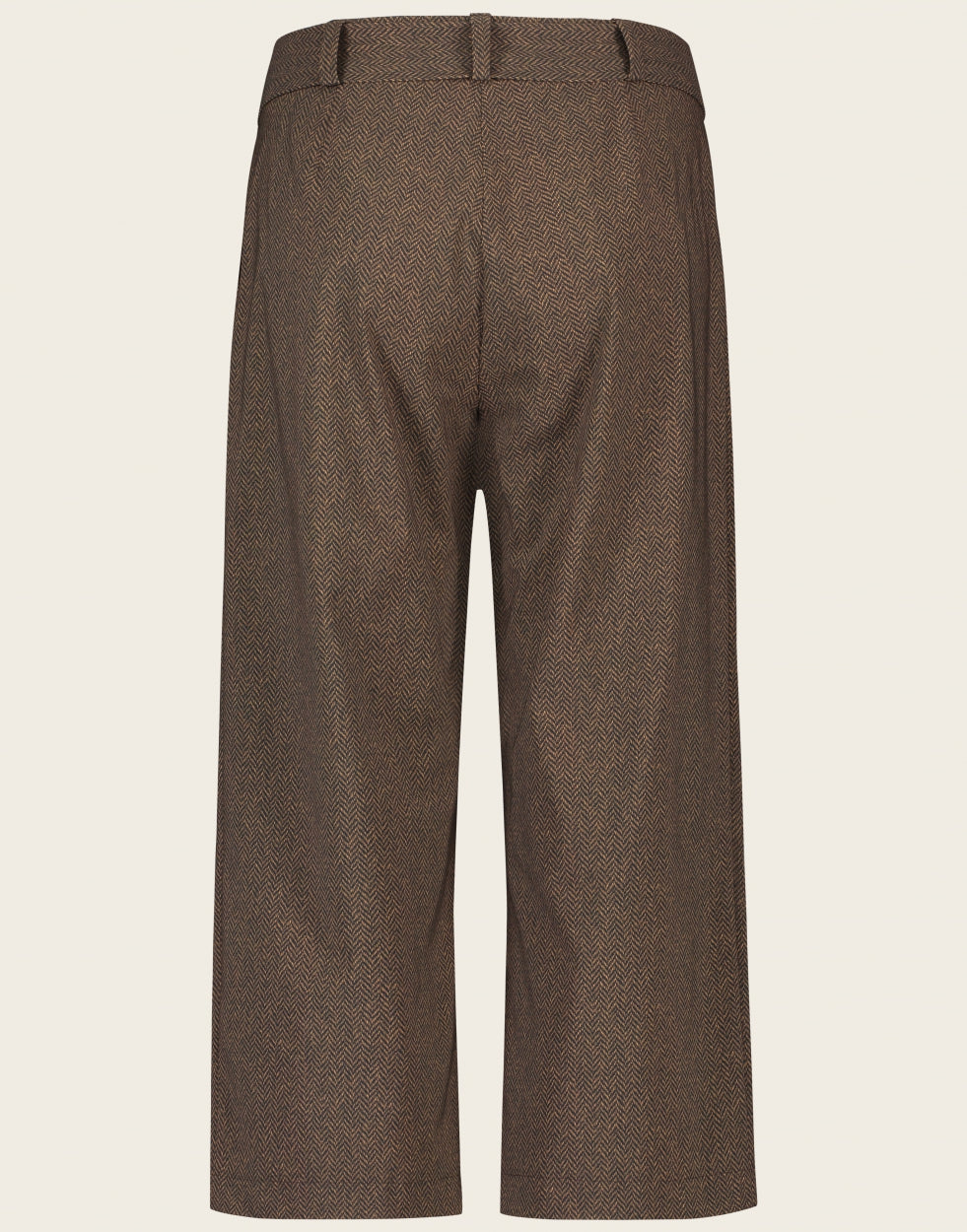 Pants Erin Technical Jersey | Dark Brown