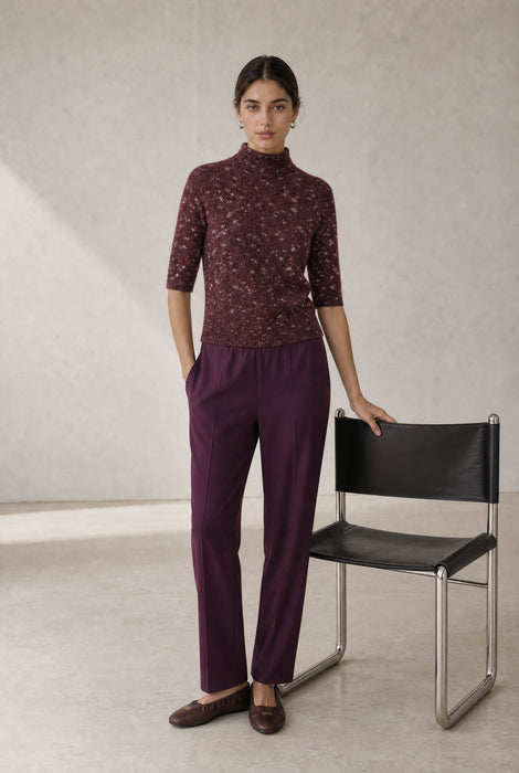 Umbretto broek technical jersey | Cherry