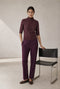 Umbretto broek technical jersey | Cherry