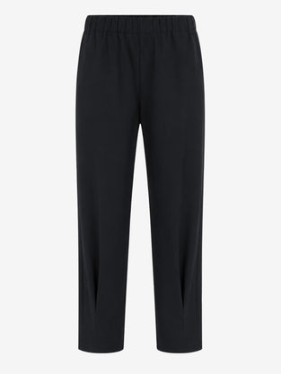 Umbretto broek technical jersey | Black