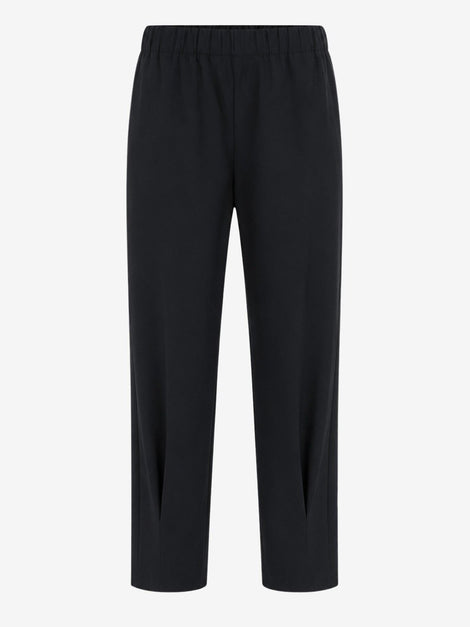 Umbretto broek technical jersey | Black