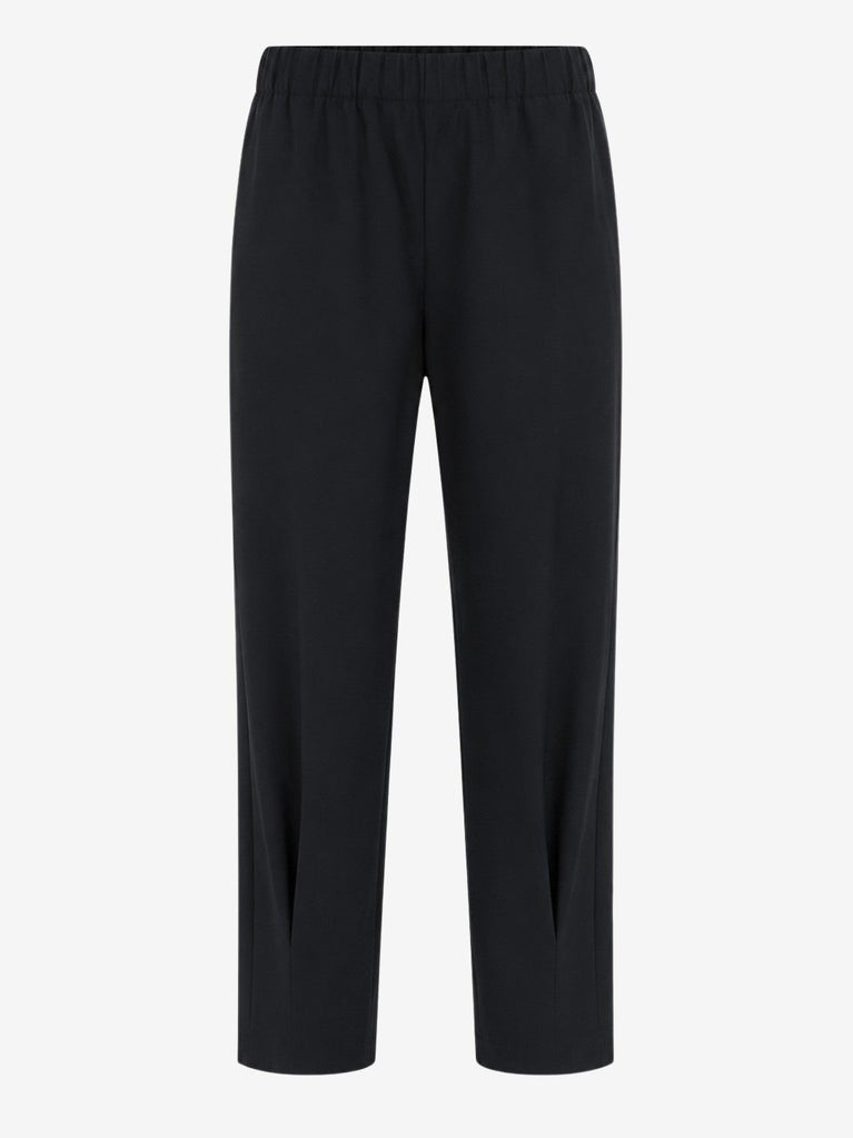 Umbretto broek technical jersey | Black