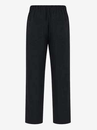 Umbretto broek technical jersey | Black