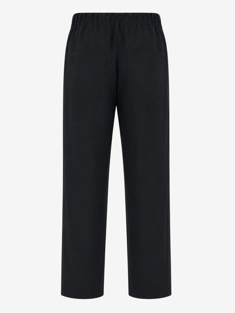 Umbretto broek technical jersey | Black