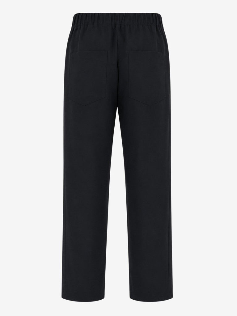 Umbretto broek technical jersey | Black