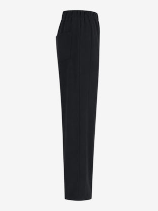 Umbretto broek technical jersey | Black
