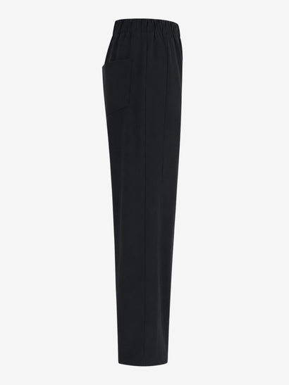 Pantaloni Umbretto Technical Jersey | Nero