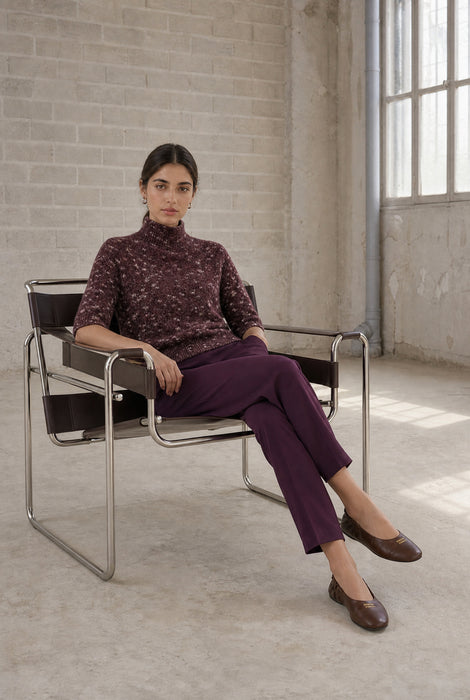 Umbretto broek technical jersey | Cherry